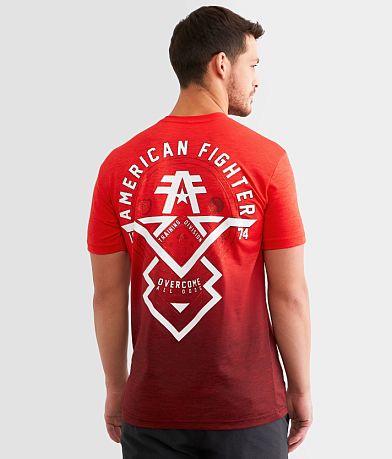 American Fighter Oakview T-Shirt BACK