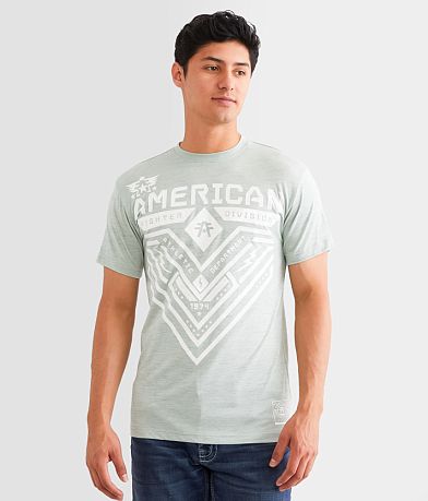 Men's American Fighter T-Shirts | Buckle