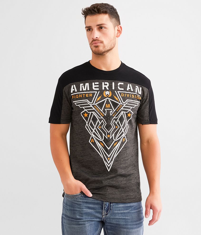 American Fighter Cranston T-Shirt front view