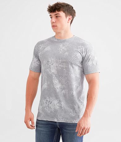 American Fighter Brighton T-Shirt front view
