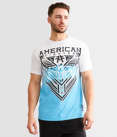 Men's American Fighter T-Shirts | Buckle