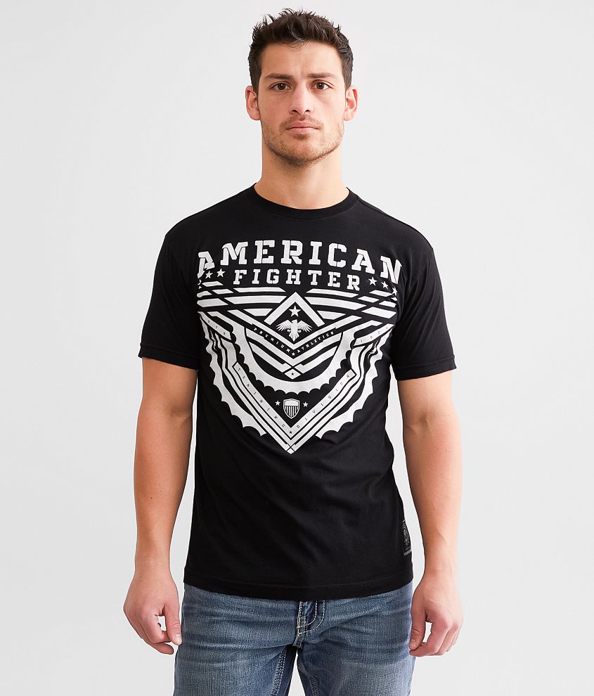 American Fighter Barnhill T-Shirt front view