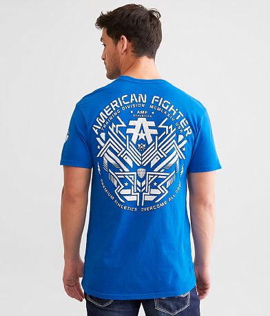 American Fighter Bellemont T-Shirt BACK