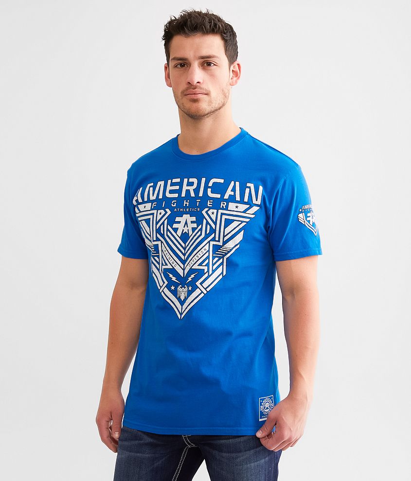 American Fighter Bellemont T-Shirt front view