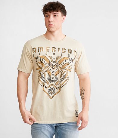 Men's American Fighter T-Shirts | Buckle