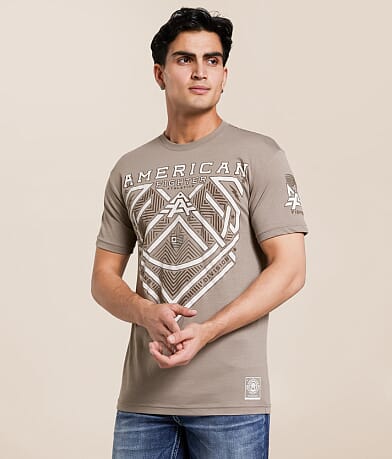 American Fighter Brookmont T-Shirt front view