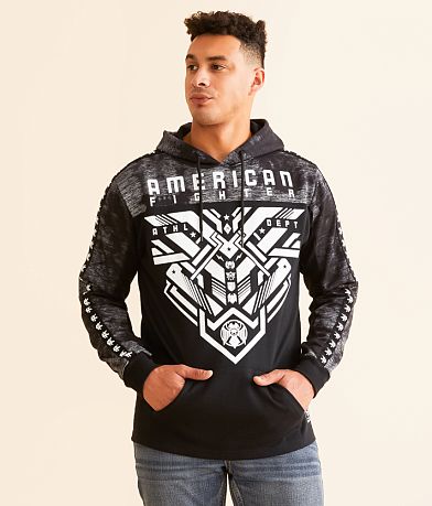American Fighter Montross Hoodie front view