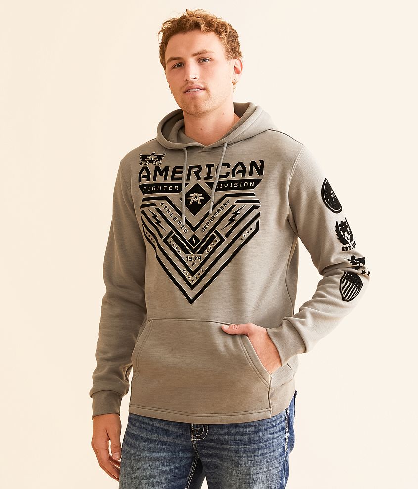 American fighter sweatshirts on sale