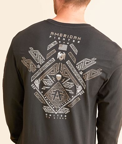 American Fighter Hitchcock T-Shirt MISC_DETAIL_2
