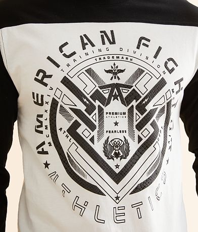 American Fighter Herring T-Shirt misc detail 2 view