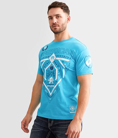 American Fighter Fairbanks T-Shirt front view