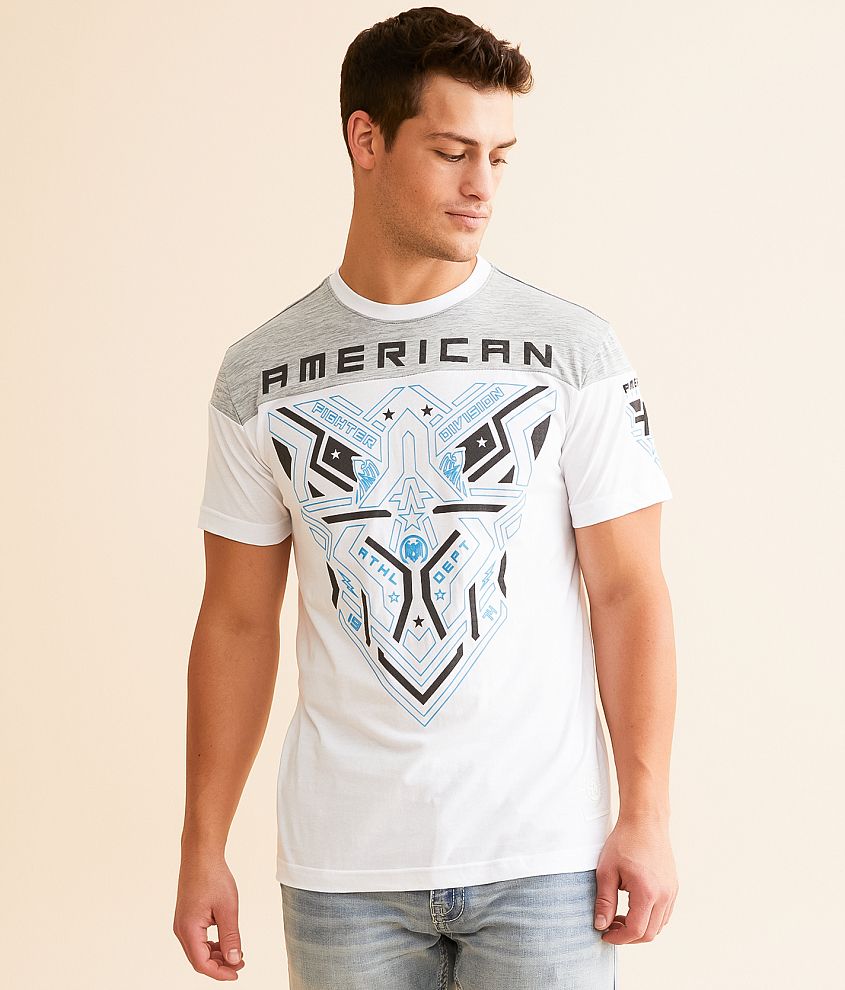 American Fighter Marysville T-Shirt front view