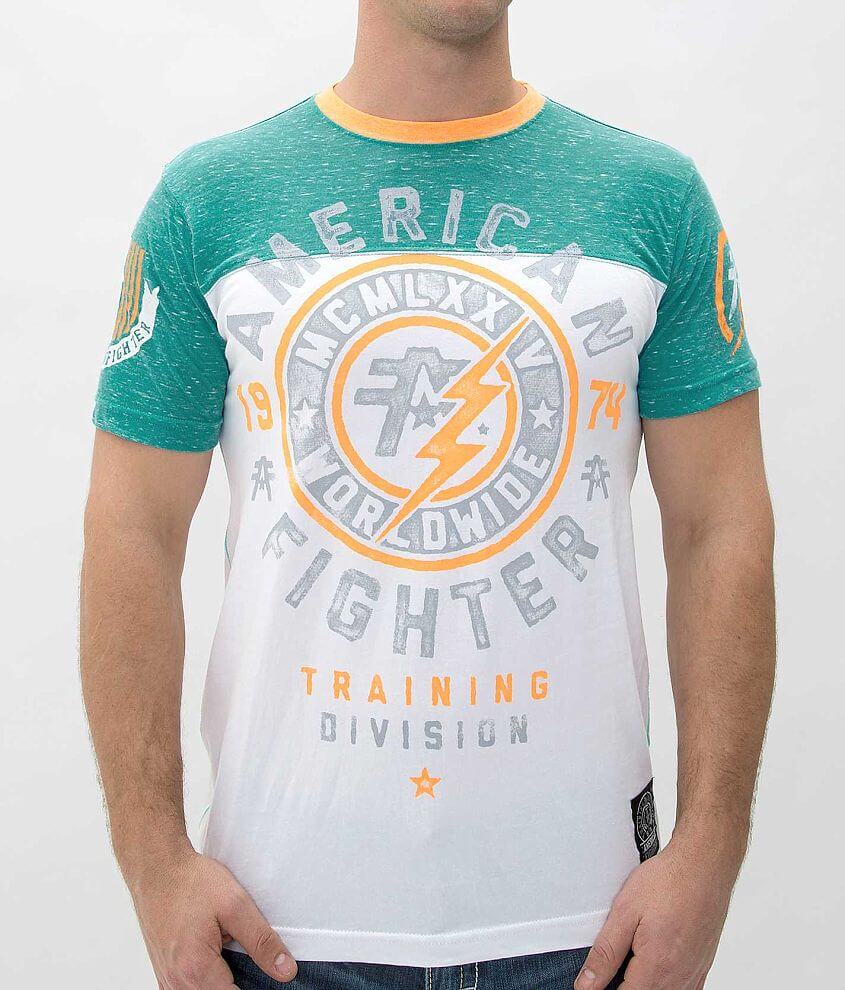 American Fighter Madison T-Shirt front view
