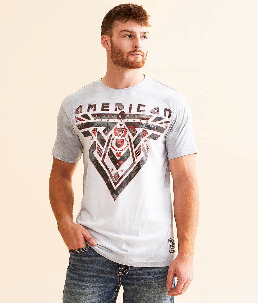 American Fighter Levelock T-Shirt front view