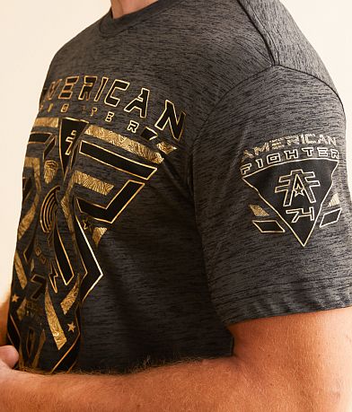 American Fighter Midnight T-Shirt misc detail 1 view