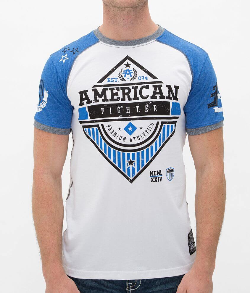American Fighter Clarkson T-Shirt front view