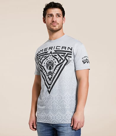 American Fighter Tescott T-Shirt front view