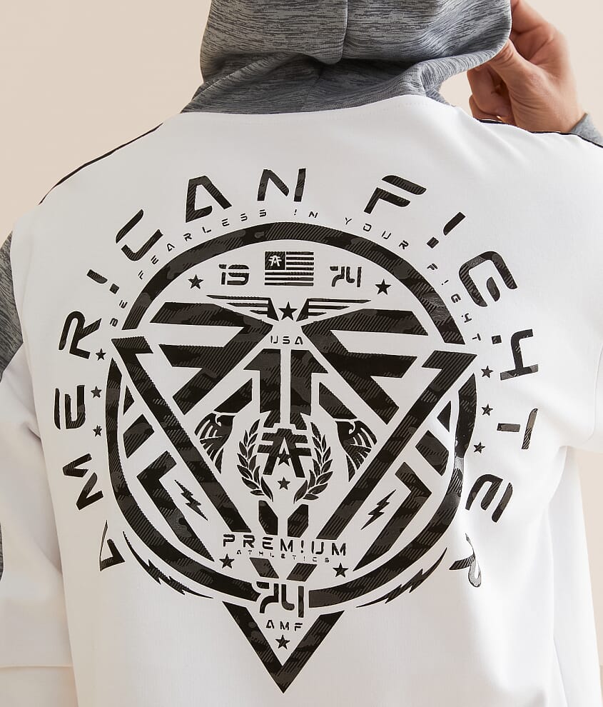 Glenside Panel Hoodie