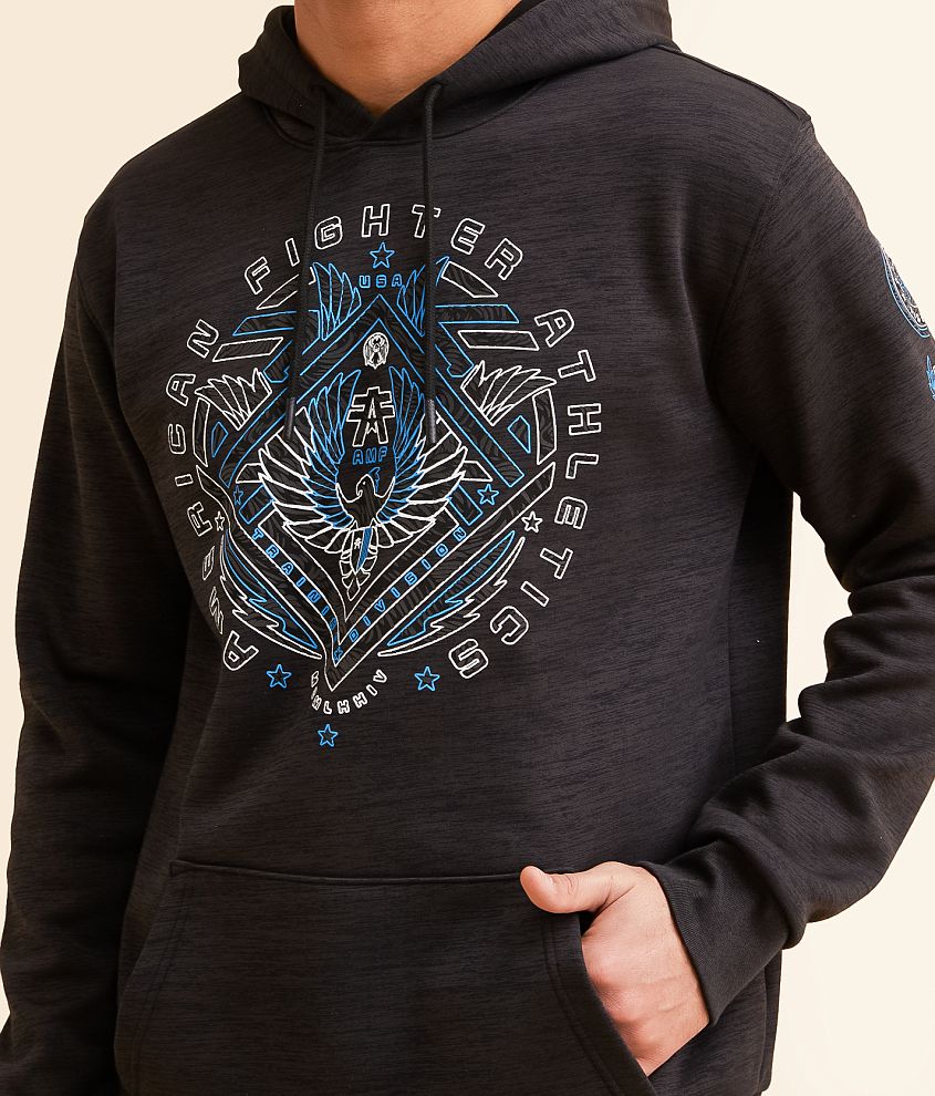 Airmont Hooded Sweatshirt