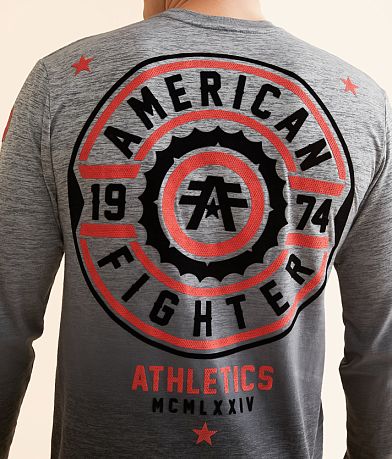 American Fighter Fair Grove T-Shirt misc detail 1 view
