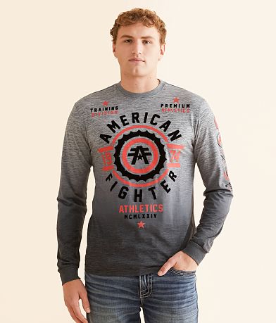 American Fighter Fair Grove T-Shirt front view