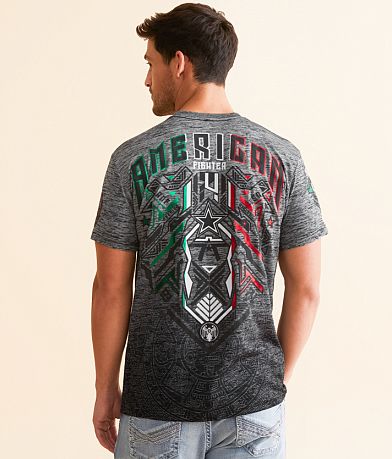 American Fighter Altura T-Shirt BACK