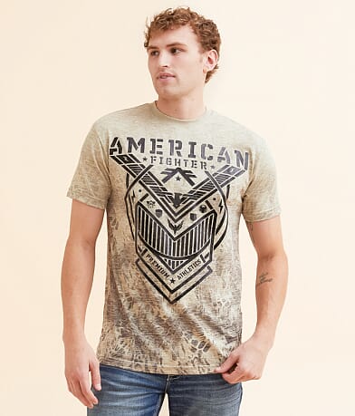 American Fighter Aden T-Shirt front view