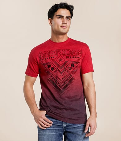 American Fighter Elmont T-Shirt front view