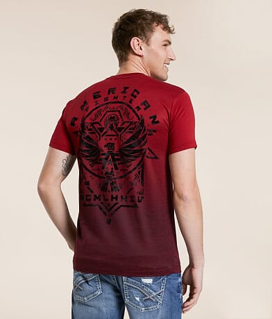 American Fighter Gracewood T-Shirt front view