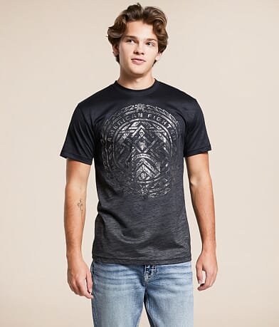 American Fighter Goodview T-Shirt front view