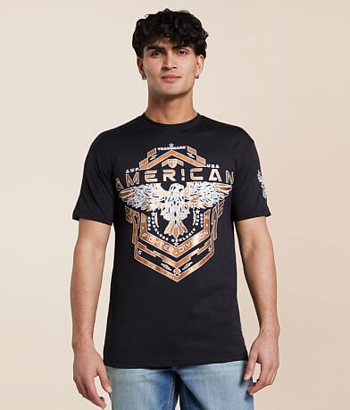 American Fighter Culver City T-Shirt front view