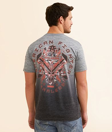 American Fighter Abo T-Shirt BACK