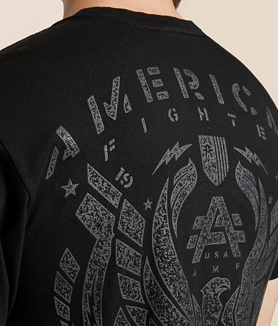 American Fighter Crofton T-Shirt misc detail 1 view
