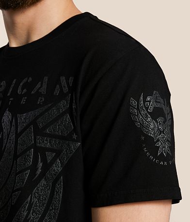 American Fighter Crofton T-Shirt misc detail 2 view