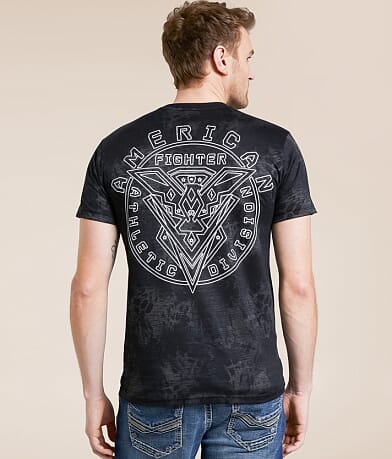 American Fighter Elrosa T-Shirt BACK