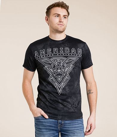 American Fighter Elrosa T-Shirt front view