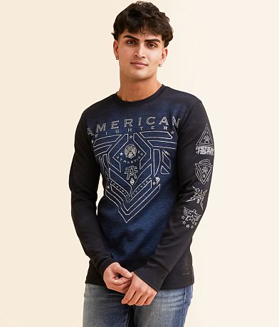 American Fighter Grandfalls Thermal front view