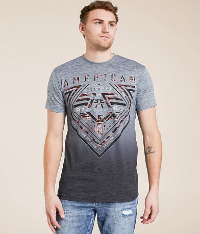 American Fighter Perkins T-Shirt front view