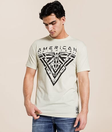 American Fighter Glenside T-Shirt front view