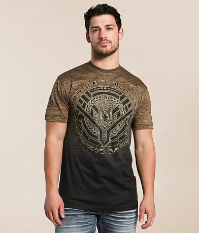American Fighter Belgrade T-Shirt front view