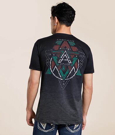 American Fighter Bellview T-Shirt BACK
