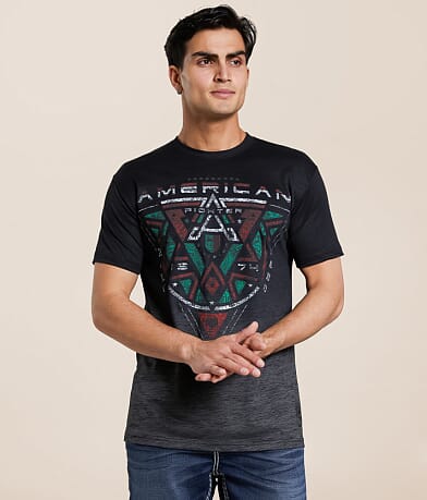American Fighter Bellview T-Shirt front view