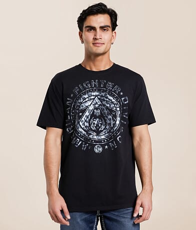 American Fighter Griffith T-Shirt front view