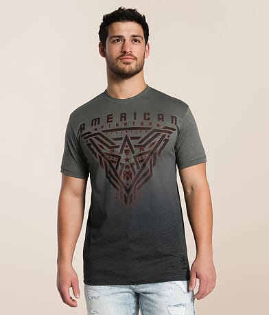 American Fighter Rowland T-Shirt front view