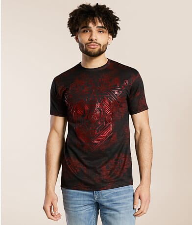 American Fighter Brighton T-Shirt front view