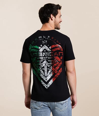 American Fighter Kentfield T-Shirt front view