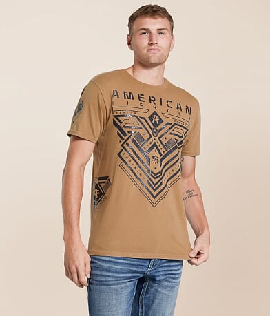 American Fighter Clearview T-Shirt front view