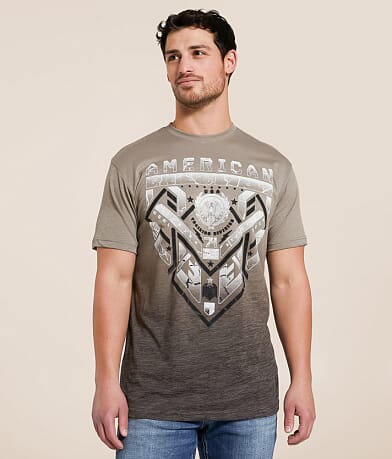 American Fighter Brinkley T-Shirt front view