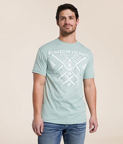American Fighter Damar T-Shirt front view