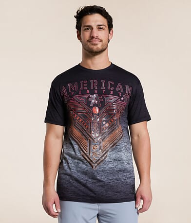 American Fighter Finley T-Shirt front view